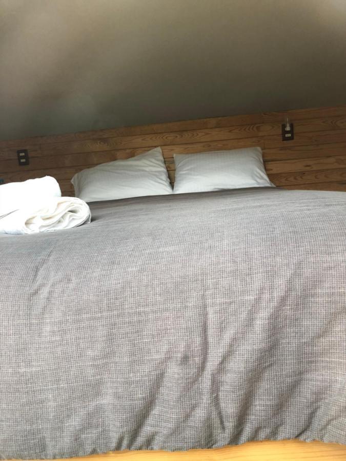 Romanticas Cabanas En Bosque Acaxochitlán Zewnętrze zdjęcie