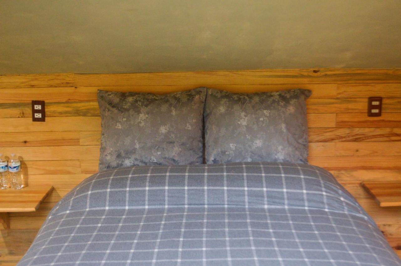 Romanticas Cabanas En Bosque Acaxochitlán Zewnętrze zdjęcie